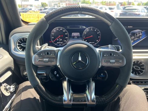 Certified 2024 Mercedes-Benz G 63 AMG 4MATIC image 20