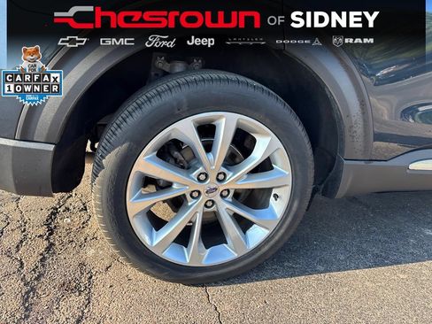 Used 2023 Ford Explorer Platinum w/ Technology Package AWD/4WD image 11