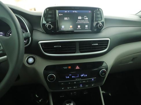 Used 2021 Hyundai Tucson SEL image 16
