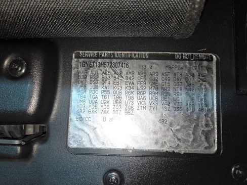 Used 2007 Chevrolet TrailBlazer SS image 70