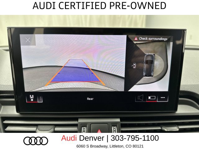 Certified 2024 Audi Q5 e Premium Plus AWD/4WD image 17