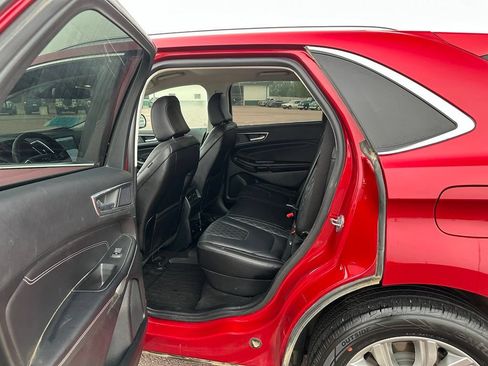 Used 2024 Ford Edge Titanium AWD/4WD image 20