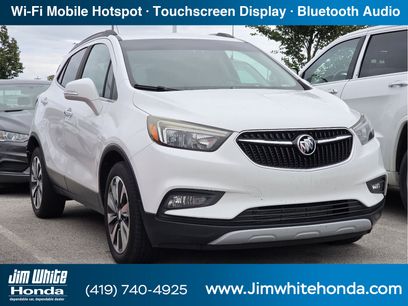Used 2018 Buick Encore Preferred