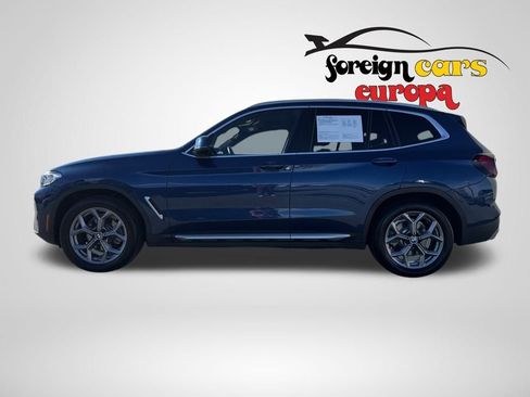 Used 2022 BMW X3 sDrive30i w/ Premium Package 2 (ZPA) image 4