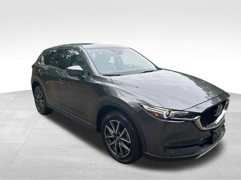 Used 2017 MAZDA CX-5 Grand Touring w/ Premium Package FWD image 8