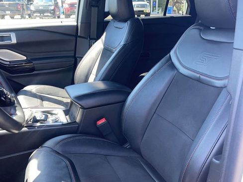 Used 2023 Ford Explorer ST w/ Equipment Group 401A AWD/4WD image 15
