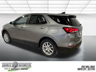Used 2024 Chevrolet Equinox LT