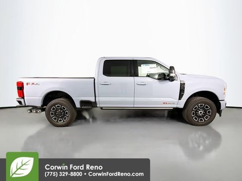 New 2026 Ford F350 Platinum image 8