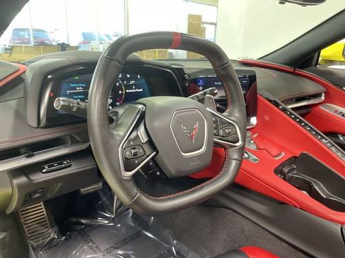 Used 2022 Chevrolet Corvette Stingray Preferred Conv image 14