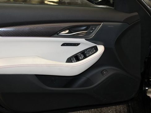 Used 2025 Cadillac CT5 V w/ Technology Package image 34