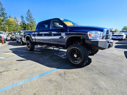 Used 2007 Dodge Ram 2500 Truck SLT w/ Protection Group image 9