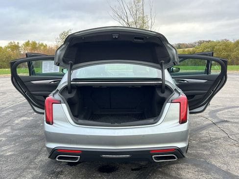 Used 2023 Cadillac CT5 Luxury image 38