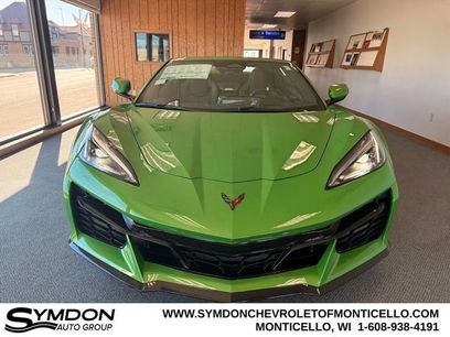 New 2026 Chevrolet Corvette Z06 w/ Stealth Interior Trim Package