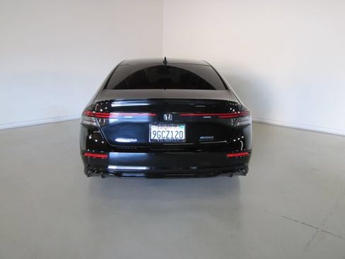 Certified 2023 Honda Accord Sport image 24