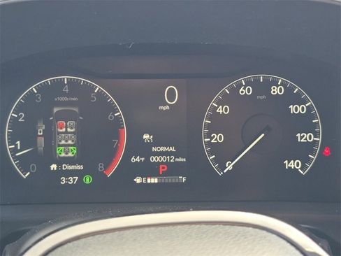 New 2025 Honda Pilot EX-L image 28