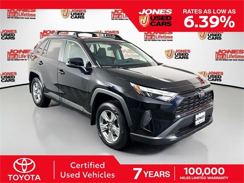 Certified 2023 Toyota RAV4 XLE image 1