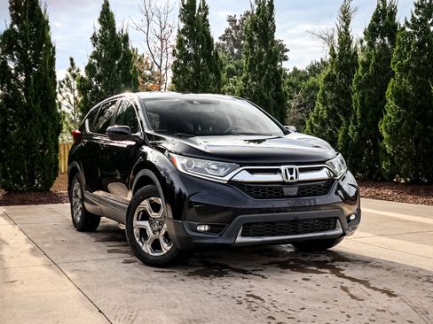 Used 2019 Honda CR-V EX-L image 2