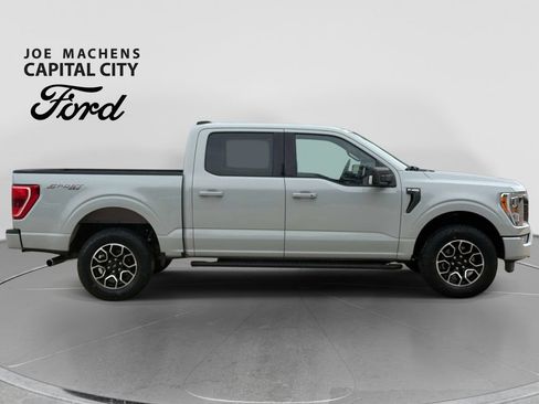 Used 2023 Ford F150 XLT w/ Equipment Group 302A High AWD/4WD image 3