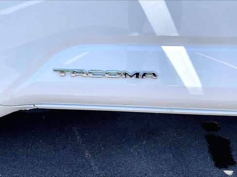 Certified 2024 Toyota Tacoma SR5 RWD image 30