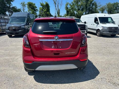 Used 2019 Buick Encore Preferred FWD image 4