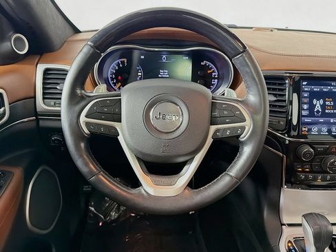 Used 2021 Jeep Grand Cherokee Summit w/ Platinum Series Group AWD/4WD image 11