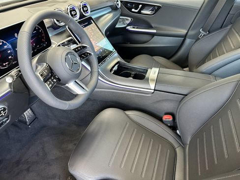 New 2025 Mercedes-Benz C 300 4MATIC Sedan image 10