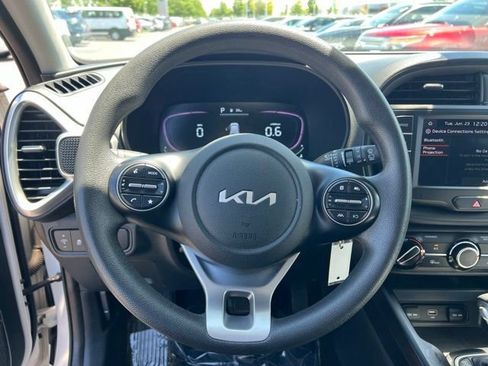 Certified 2024 Kia Soul LX w/ Option Group 015 FWD image 14