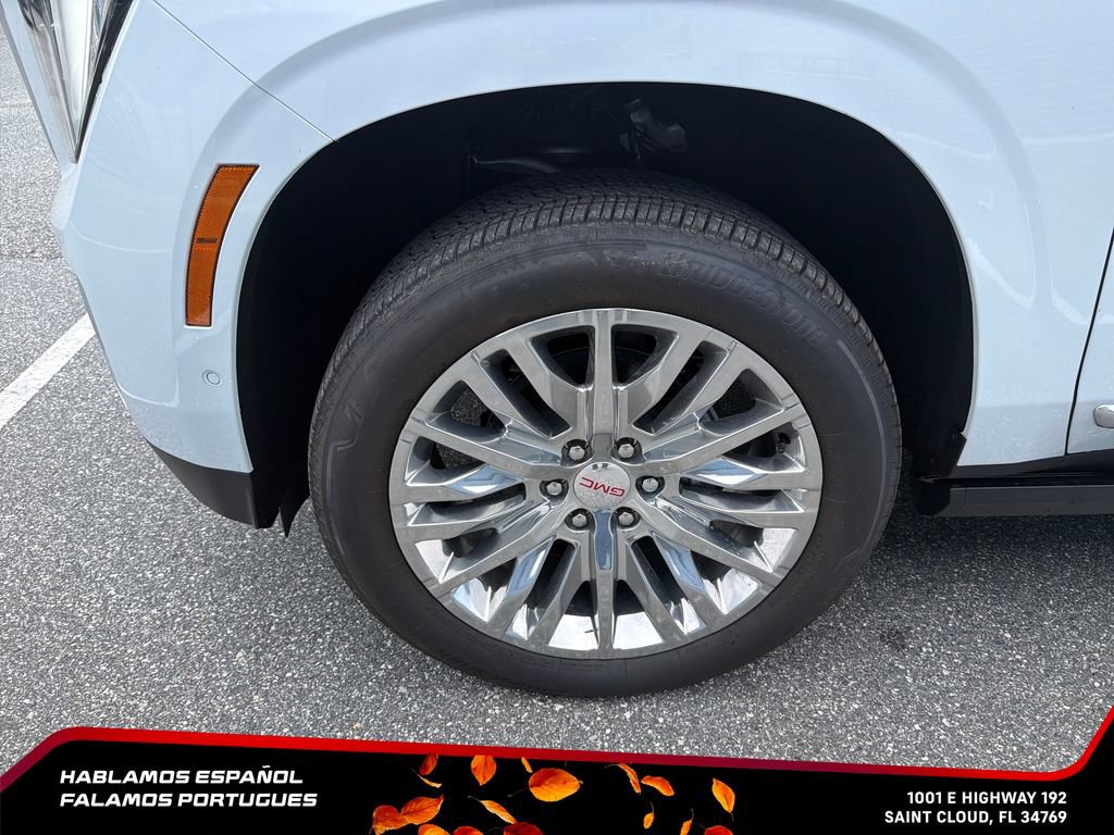 New 2026 GMC Yukon XL Denali w/ Denali Reserve Package AWD/4WD image 10