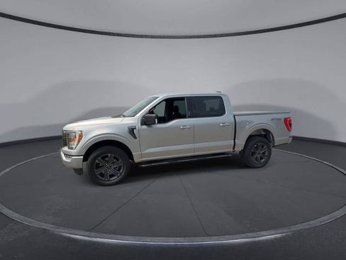 Certified 2023 Ford F150 XLT w/ Equipment Group 302A High AWD/4WD image 4