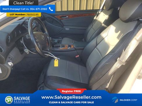 Used 2006 Mercedes-Benz SL 500 Roadster image 9