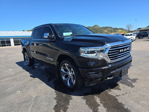 Used 2022 RAM 1500 Limited AWD/4WD image 4