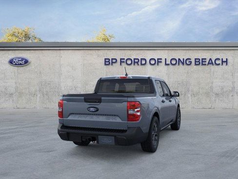 New 2025 Ford Maverick XLT w/ Equipment Group 302A image 8