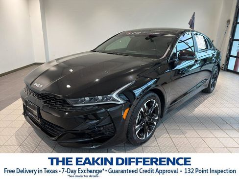 Used 2024 Kia K5 GT-Line w/ GT-Line Premium Package FWD image 1