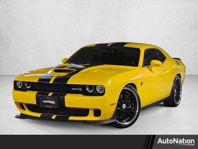 Used 2018 Dodge Challenger SRT Hellcat