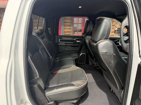 Used 2022 RAM 2500 Laramie AWD/4WD image 26
