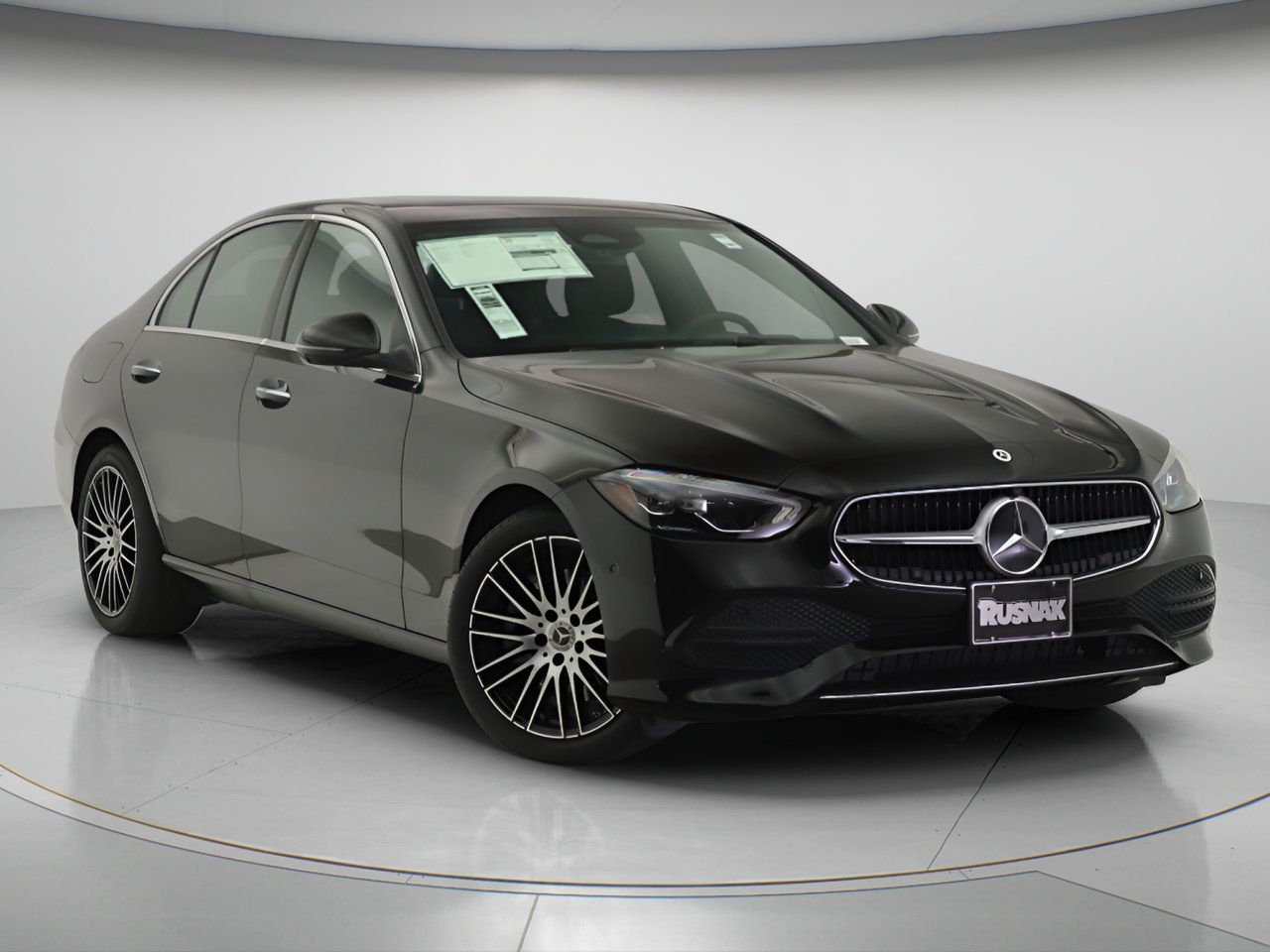 New 2026 Mercedes-Benz C 300 Sedan image 1