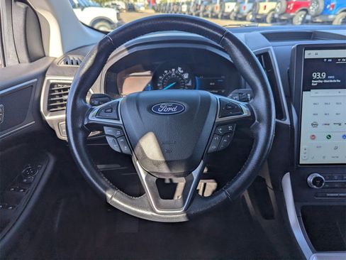 Certified 2023 Ford Edge SEL image 26