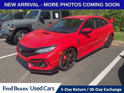Used 2021 Honda Civic Type R image 3