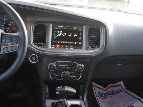 Certified 2023 Dodge Charger SXT w/ Blacktop Package AWD/4WD image 14