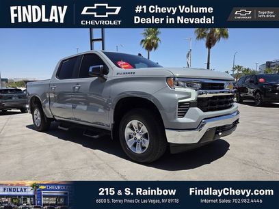 Certified 2024 Chevrolet Silverado 1500 LT w/ Convenience Package II