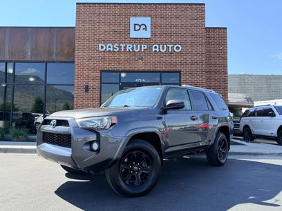 Used 2016 Toyota 4Runner SR5
