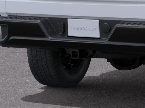 New 2026 Chevrolet Silverado 1500 Custom Trail Boss w/ Turbomax Blackout Package image 14