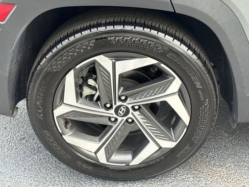 Used 2024 Hyundai Tucson SEL FWD image 17