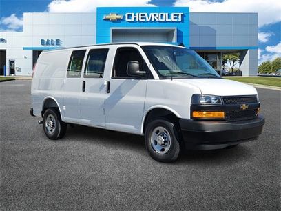New 2025 Chevrolet Express 2500 w/ Driver Convenience Package