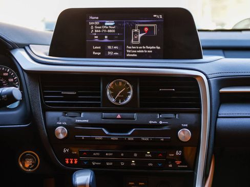 Used 2022 Lexus RX 350 FWD w/ Premium Package image 11