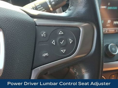 Used 2019 GMC Acadia SLT AWD/4WD image 8