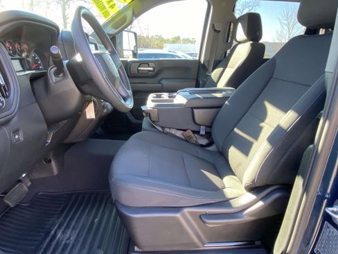 Used 2020 Chevrolet Silverado 2500 Custom w/ Gooseneck/5TH Wheel Package image 14