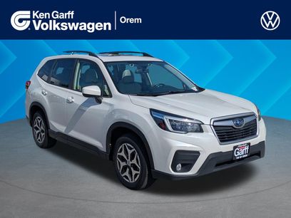 Used 2021 Subaru Forester Premium