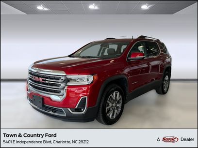 Used 2023 GMC Acadia SLT