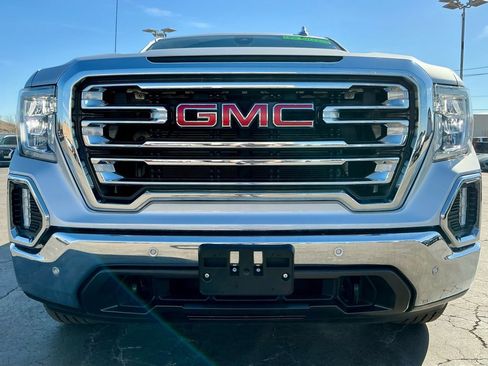 Used 2022 GMC Sierra 1500 SLT w/ SLT Premium Plus Package image 9